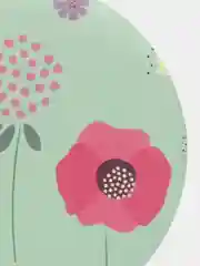 Салатовый карманное зеркало