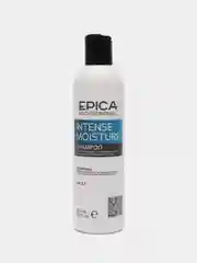 Epica Intense Moisture Шампунь для увлажнения и питания сухих волос Эпика 300 мл, 1000мл