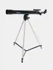 Телескоп, микроскоп и бинокль: Набор Levenhuk Discovery Scope 3 с книгой, для детей