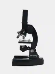 Телескоп, микроскоп и бинокль: Набор Levenhuk Discovery Scope 3 с книгой, для детей