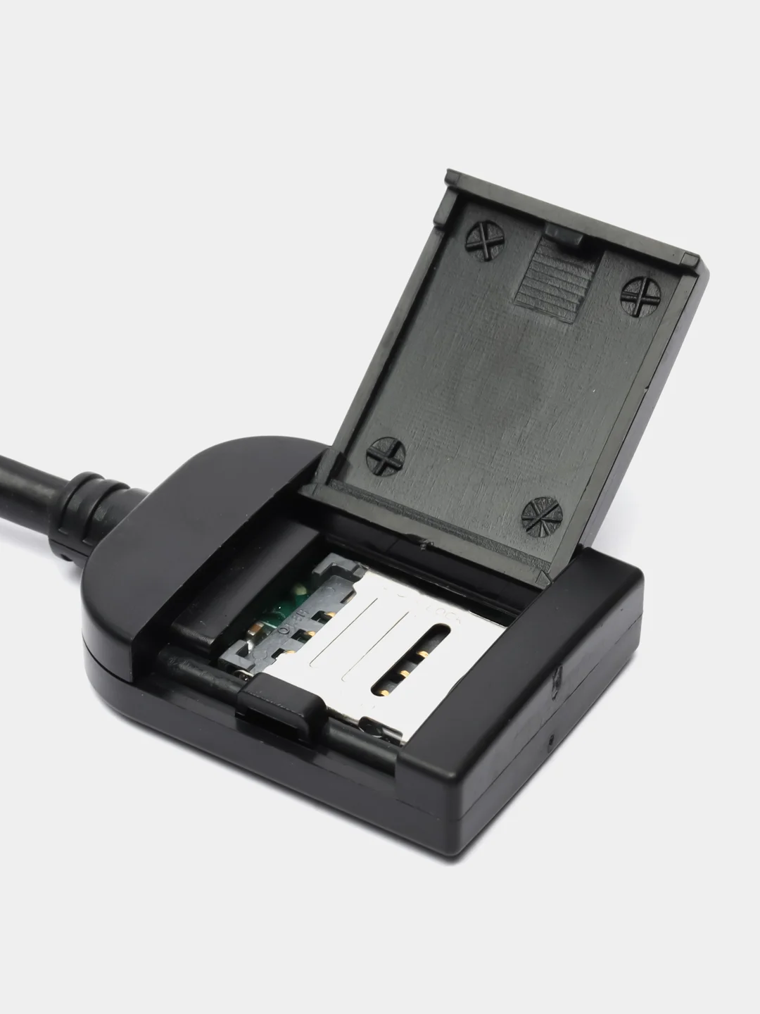Провод RCA для подключения усилителя, 20 pin, слот под сим-карту, для Android магнитол