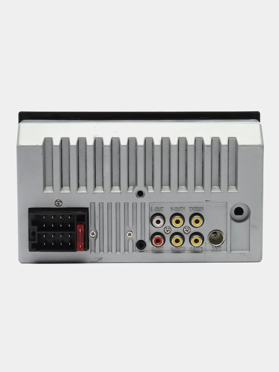 Магнитола автомобильная 2din AUX USB Bluetooth