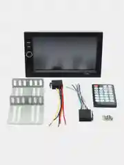 Магнитола автомобильная 2din AUX USB Bluetooth