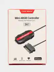 Контроллер хаб подсветки вентиляторов ARGB CoolMoon SK1