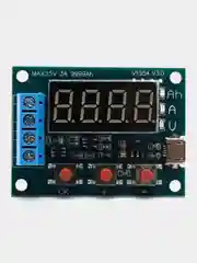 Тестер измеритель емкости аккумуляторов 18650