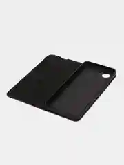 Тёмно-бордовый чехол книжка на Realme C30 / C30S / Narzo 50i prime, Риалми С30 / С30с / Нарзо 50ай Прайм