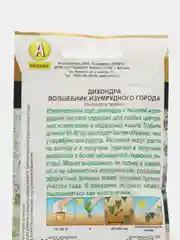 Дихондра Волшебник Изумрудного города (семена,цветы)