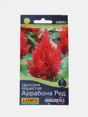 Целозия перистая Аррабона ред (семена,цветы)