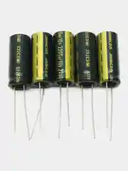 5 штук 2200мкФ 10в Конденсатор LOW ESR 2200UF 10V 105C 10х24 WL JAMICON