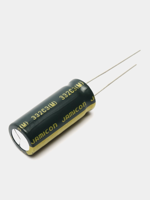 5 штук 2200мкФ 10в Конденсатор LOW ESR 2200UF 10V 105C 10х24 WL JAMICON