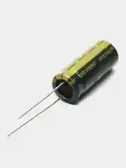 5 штук 2200мкФ 10в Конденсатор LOW ESR 2200UF 10V 105C 10х24 WL JAMICON