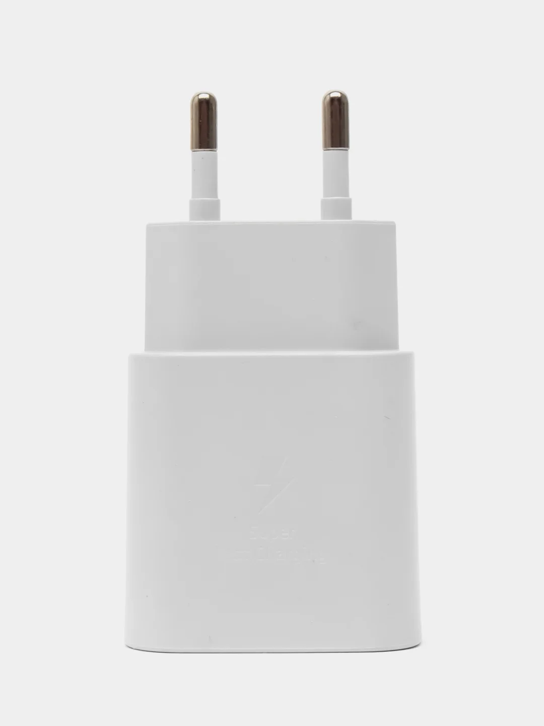 Зарядное устройство, блок питания для зарядки Samsung 25W USB-C