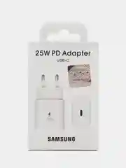 Зарядное устройство, блок питания для зарядки Samsung 25W USB-C