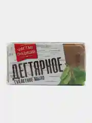 Мыло Дегтярное "ЧИСТЫЕ ТРАДИЦИИ" 140гр