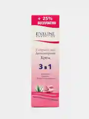 EVELINE Ультранежный депиляторный крем 3 в 1, 125мл