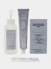 Комплект STUDIO Professional BIOcolor для окрашивания волос 90.102 платиновый блондин