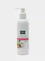 DOMIX GREEN PROFESSIONAL Крем размягчающий мозоли с лимоном, ланолином, 200 мл