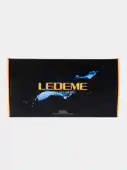Белый смеситель для кухни Ledeme L4698