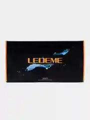 Хром смеситель для кухни Ledeme L4698