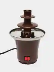 Фондю шоколадный фонтан