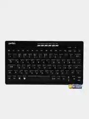 Беспроводная клавиатура Perfeo Compact (технология снижения шума)