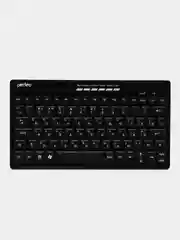 Беспроводная клавиатура Perfeo Compact (технология снижения шума)