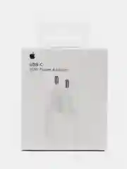 Блок питания для iPhone c Type-C, c быстрой зарядкой, 20W