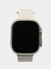 Белый умные часы Smart Watch 8 ULTRA