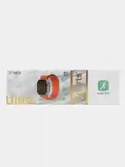 Белый умные часы Smart Watch 8 ULTRA