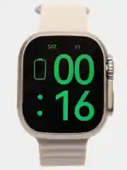 Белый умные часы Smart Watch 8 ULTRA