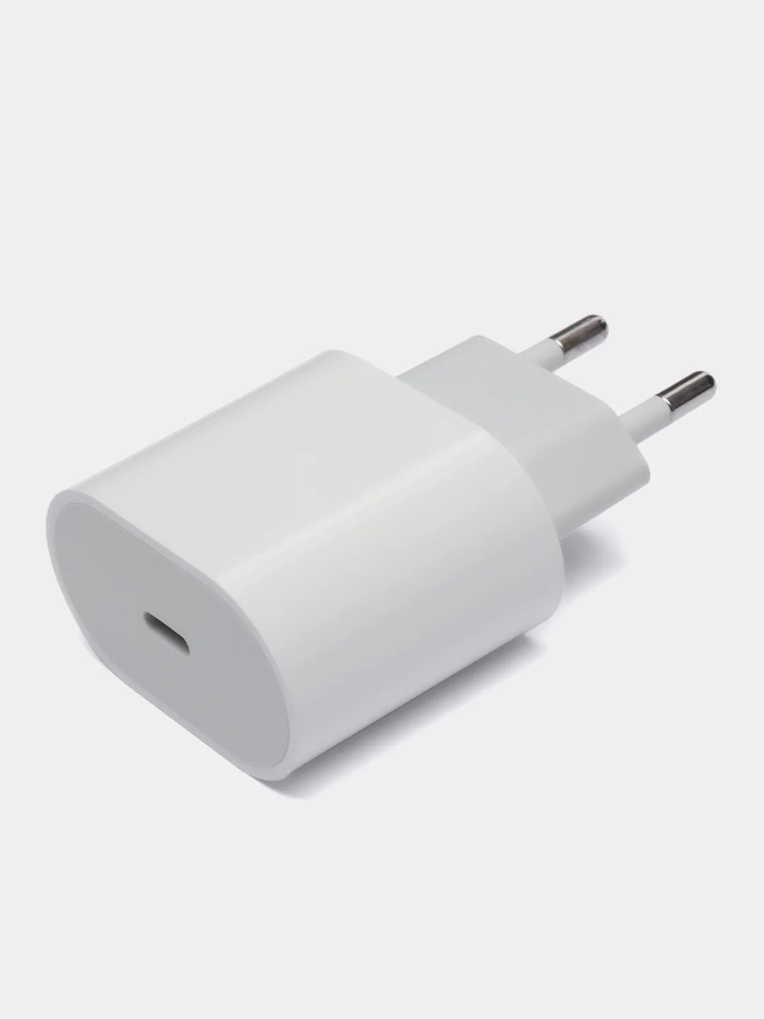 Блок питания для iPhone c Type-C, c быстрой зарядкой, 20W