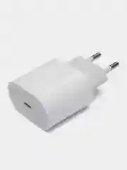 Блок питания для iPhone c Type-C, c быстрой зарядкой, 20W