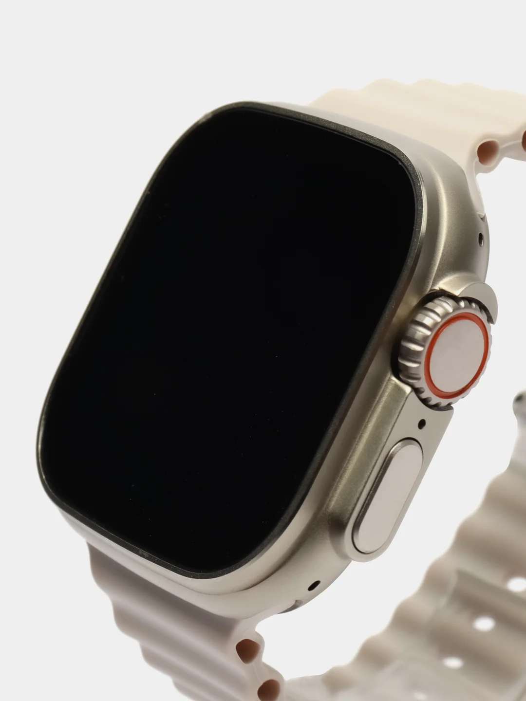 Белый умные часы Smart Watch 8 ULTRA