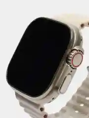 Белый умные часы Smart Watch 8 ULTRA