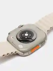 Белый умные часы Smart Watch 8 ULTRA