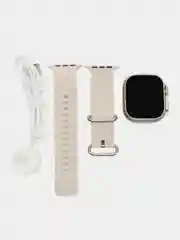 Белый умные часы Smart Watch 8 ULTRA