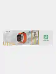 Золотой умные часы Smart Watch 8 ULTRA