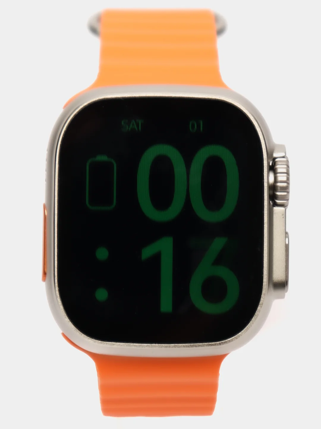 Золотой умные часы Smart Watch 8 ULTRA