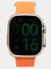 Золотой умные часы Smart Watch 8 ULTRA