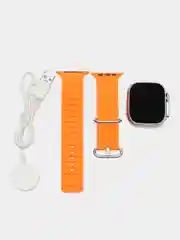 Золотой умные часы Smart Watch 8 ULTRA