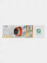 Черный умные часы Smart Watch 8 ULTRA