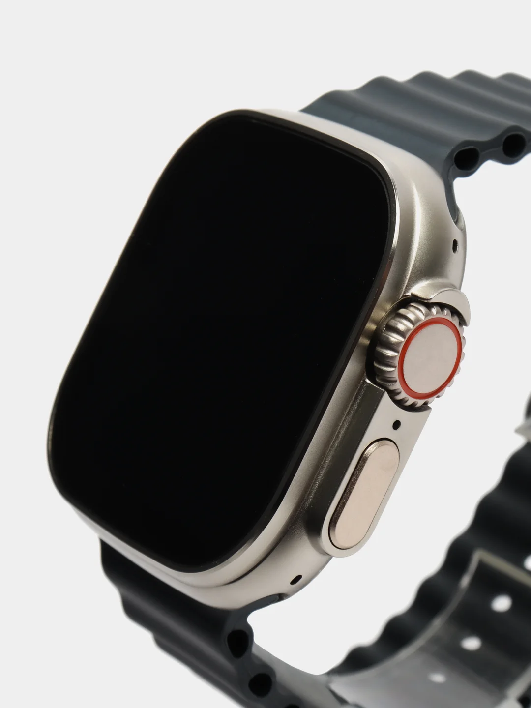 Черный умные часы Smart Watch 8 ULTRA