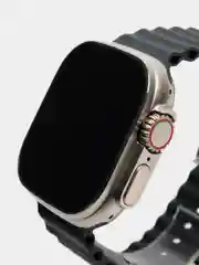 Черный умные часы Smart Watch 8 ULTRA