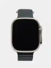 Черный умные часы Smart Watch 8 ULTRA