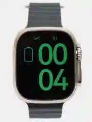 Черный умные часы Smart Watch 8 ULTRA
