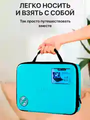 Золотой планшет андроид UMIIO S24, с клавиатурой Tablet PC, 10,1 IPS, 4G LTE/5G, Dual SIM