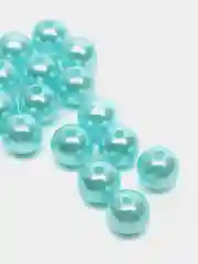 Тиффани бусины пластиковые под жемчуг, разный цвет и размер
