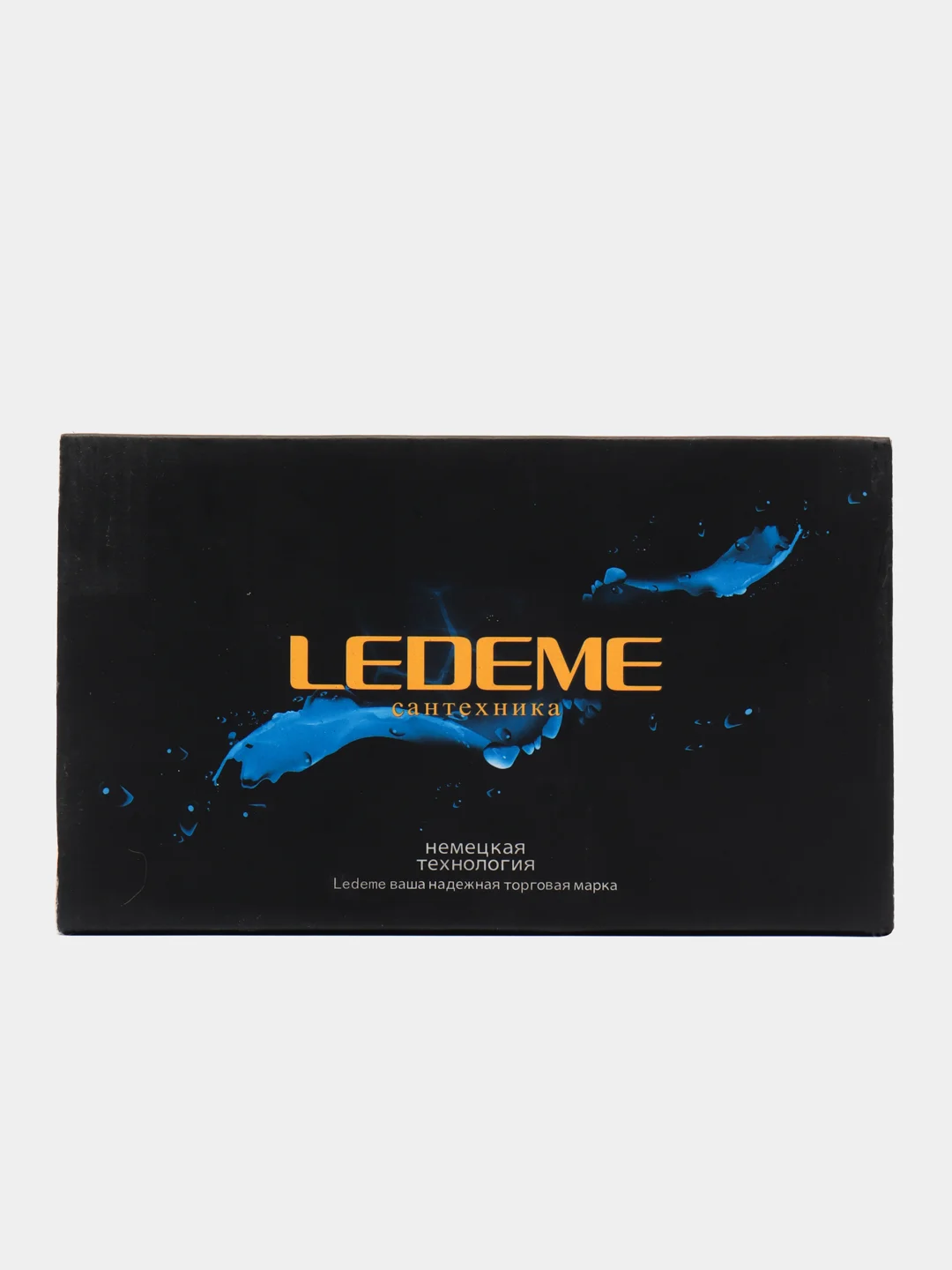 Смеситель с гигиеническим душем Ledeme L5398-6
