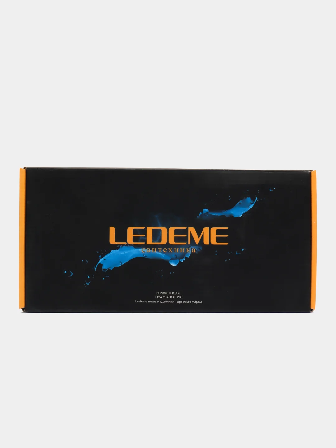 Смеситель для кухни Ledeme L5819-2