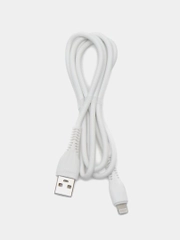 Кабель для быстрой зарядки, Lightning для iPhone, AirPods, зарядное 1 м